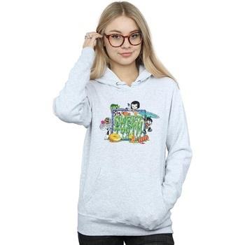 Sweat-shirt Dc Comics Teen Titans Go Sweet Tooth