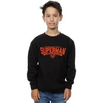 Sweat-shirt enfant Dc Comics Superman My Hero