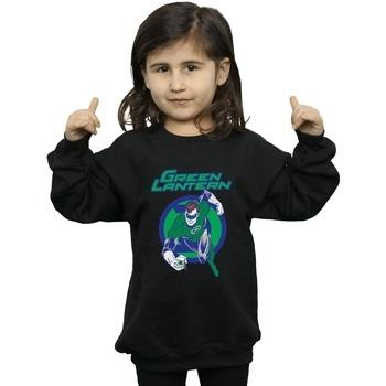 Sweat-shirt enfant Dc Comics Green Lantern Leap