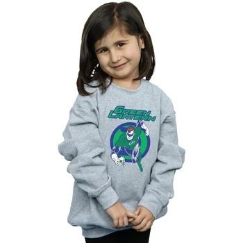 Sweat-shirt enfant Dc Comics Green Lantern Leap