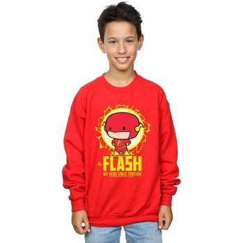 Sweat-shirt enfant Dc Comics Flash My Hero Since Forever
