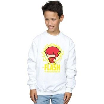 Sweat-shirt enfant Dc Comics Flash My Hero Since Forever