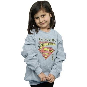 Sweat-shirt enfant Dc Comics BI15108