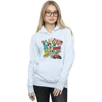 Sweat-shirt Dc Comics Teen Titans Go