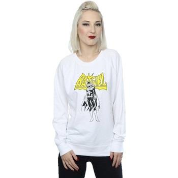 Sweat-shirt Dc Comics Batgirl Pose