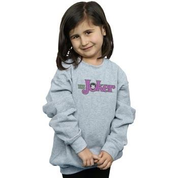 Sweat-shirt enfant Dc Comics BI15159