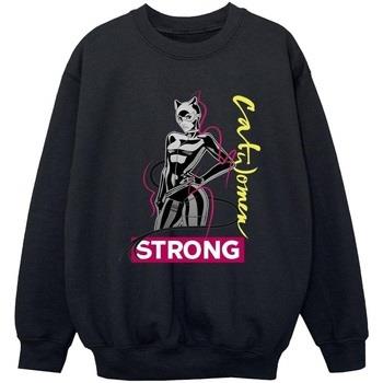 Sweat-shirt enfant Dc Comics Strong