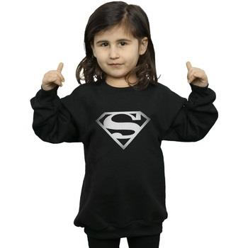 Sweat-shirt enfant Dc Comics Superman Spot Logo