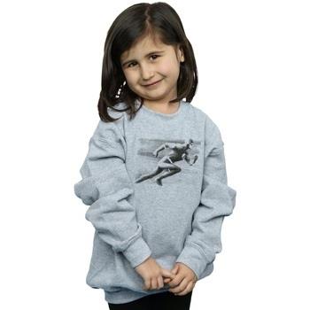 Sweat-shirt enfant Dc Comics The Flash Spot Racer