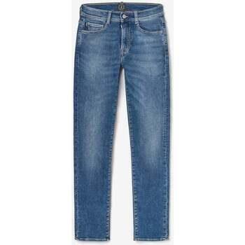 Jeans enfant Le Temps des Cerises Harry jogg regular jeans bleu