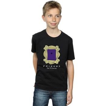 T-shirt enfant Friends Door Peephole