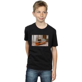 T-shirt enfant Friends Boat Photo