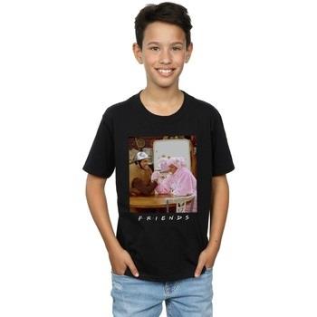 T-shirt enfant Friends Arm Wrestling