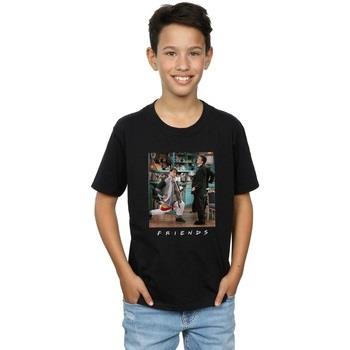 T-shirt enfant Friends Joey Lunges