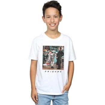 T-shirt enfant Friends Lunges