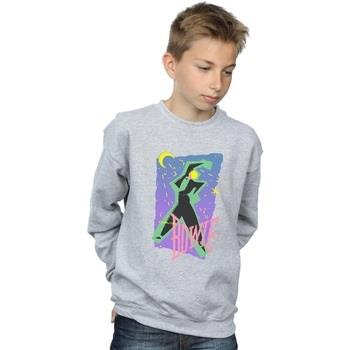 Sweat-shirt enfant David Bowie Moonlight Dance