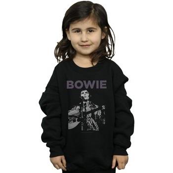 Sweat-shirt enfant David Bowie Rock Poster