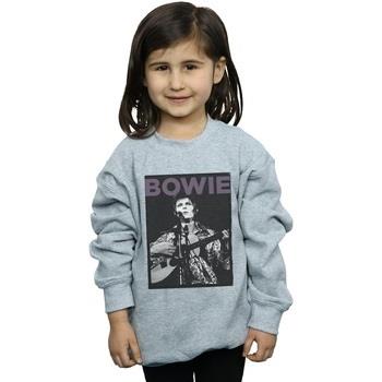 Sweat-shirt enfant David Bowie BI14614