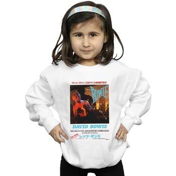 Sweat-shirt enfant David Bowie Asian Poster