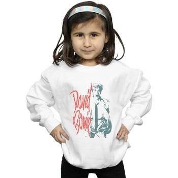 Sweat-shirt enfant David Bowie BI14763