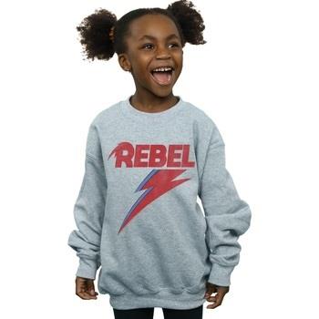 Sweat-shirt enfant David Bowie BI14766