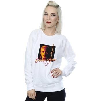 Sweat-shirt David Bowie 90s