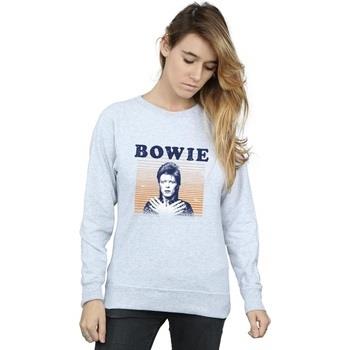 Sweat-shirt David Bowie BI14936