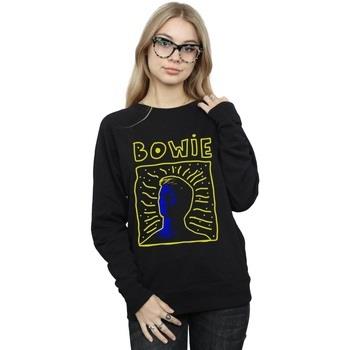 Sweat-shirt David Bowie 90s Frame