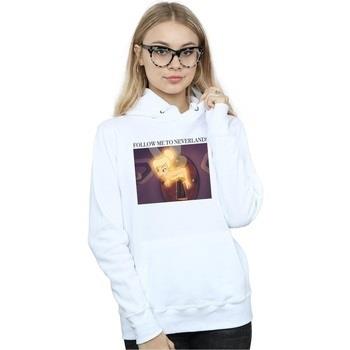 Sweat-shirt Disney Tinker Bell Follow Me