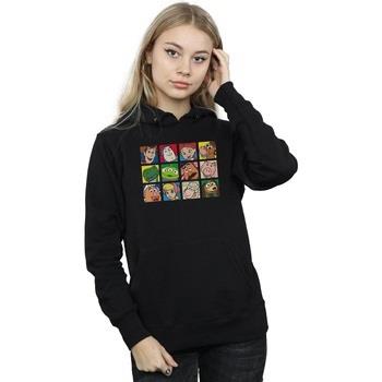 Sweat-shirt Disney Toy Story Character Squares