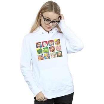 Sweat-shirt Disney Toy Story Character Squares