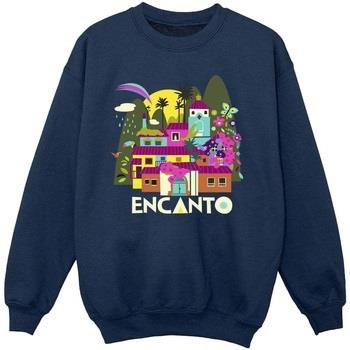 Sweat-shirt enfant Disney Encanto Many Houses