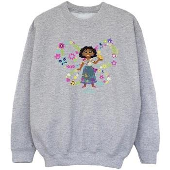 Sweat-shirt enfant Disney Encanto Mirabel Butterfly