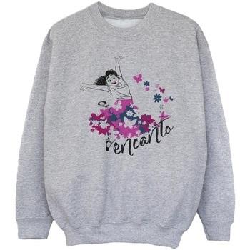 Sweat-shirt enfant Disney Encanto Mirabel Flower