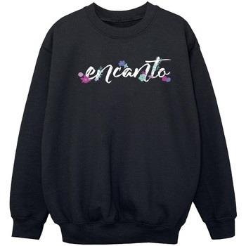 Sweat-shirt enfant Disney Encanto Logo