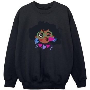 Sweat-shirt enfant Disney Encanto Mirabel Kiss