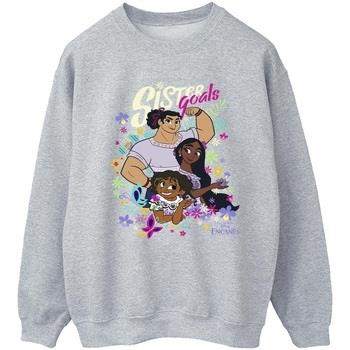 Sweat-shirt Disney Encanto Sister Goals