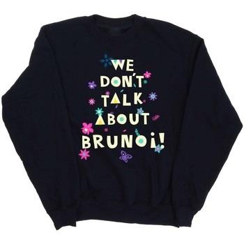 Sweat-shirt enfant Disney Encanto We Don't Talk About Bruno