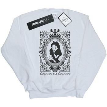 Sweat-shirt Disney Alice In Wonderland Frame