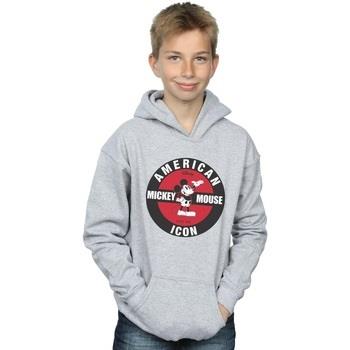 Sweat-shirt enfant Disney Mickey Mouse American Icon