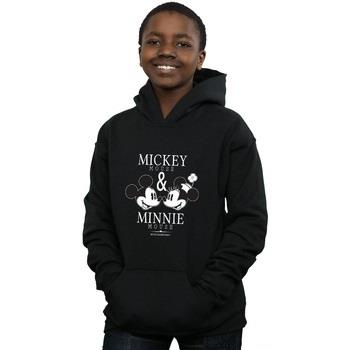 Sweat-shirt enfant Disney Mickey And Minnie Mouse Mousecrush Mondays