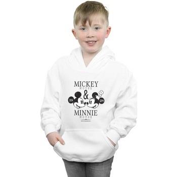 Sweat-shirt enfant Disney Mickey And Minnie Mouse Mousecrush Mondays