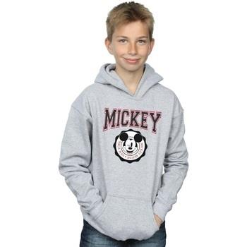 Sweat-shirt enfant Disney Mickey Mouse New York Seal