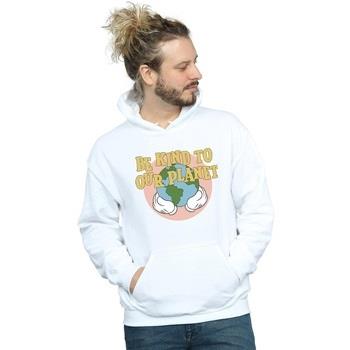 Sweat-shirt Disney Be Kind To Our Planet