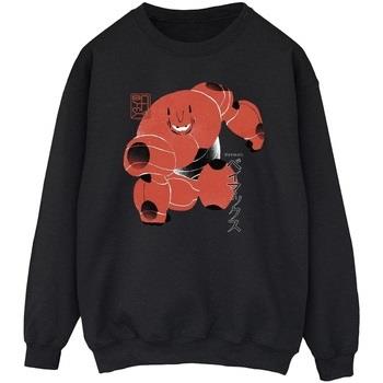 Sweat-shirt Disney Big Hero 6