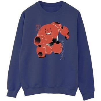 Sweat-shirt Disney Big Hero 6