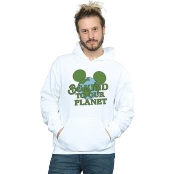 Sweat-shirt Disney Mickey Mouse Be Kind