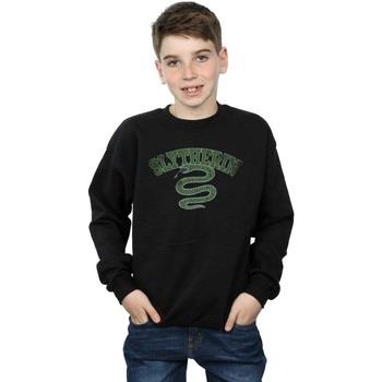 Sweat-shirt enfant Harry Potter Slytherin Sport Emblem