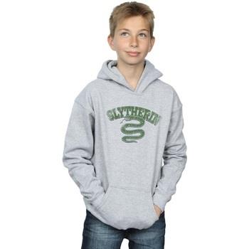 Sweat-shirt enfant Harry Potter Slytherin