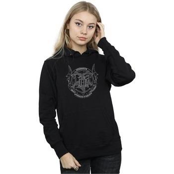 Sweat-shirt Harry Potter Hogwarts Seal